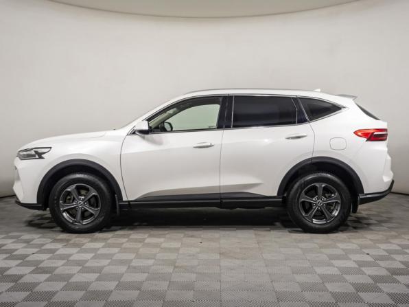Haval F7 I Рестайлинг с пробегом 2024 года, цена 1 899 000 рублей, 25917 км, внедорожник, Автокод Объявления