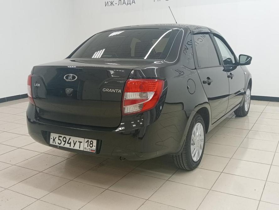 Lada (ВАЗ) Granta I Ижевск  - изображение 8