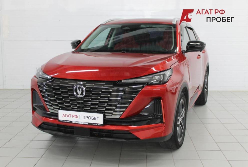 Changan CS55 Plus II Астрахань  - изображение 1