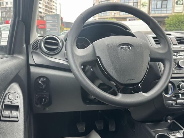 Новый Lada (ВАЗ) Granta I Рестайлинг 2026 года, цена 1 246 000 рублей, лифтбек, Автокод Объявления