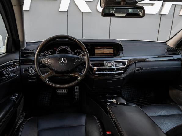 Mercedes-Benz S-Класс V (W221) Рестайлинг с пробегом 2012 года, цена 2 090 000 рублей, 206584 км, седан, Автокод Объявления