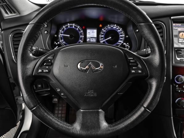 Infiniti QX50 I Рестайлинг с пробегом 2016 года, цена 2 050 000 рублей, 139987 км, внедорожник, Автокод Объявления