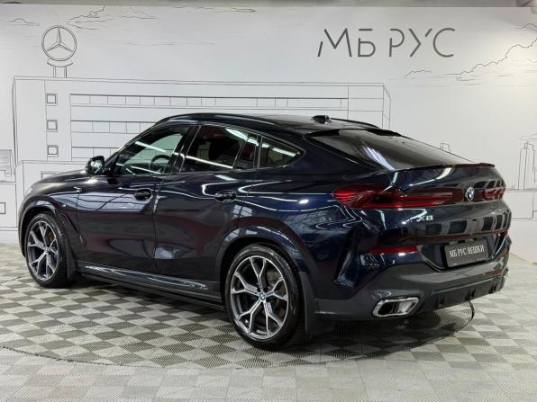BMW X6 III (G06) Рестайлинг с пробегом 2024 года, цена 13 499 000 рублей, 30000 км, внедорожник, Автокод Объявления