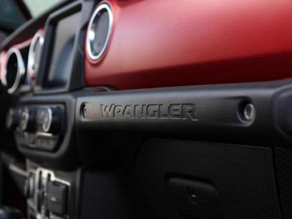 Jeep Wrangler IV (JL) с пробегом 2021 года, цена 6 950 000 рублей, 18006 км, внедорожник, Автокод Объявления