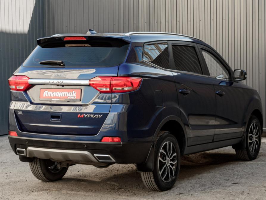 Lifan Myway Екатеринбург  - изображение 7
