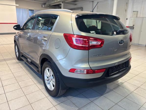 Kia Sportage III с пробегом 2012 года, цена 1 499 000 рублей, 32938 км, внедорожник, Автокод Объявления