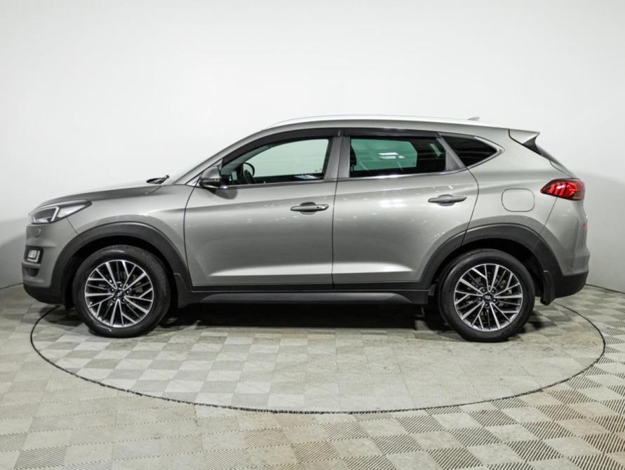 Hyundai Tucson III Рестайлинг Санкт-Петербург  - изображение 8