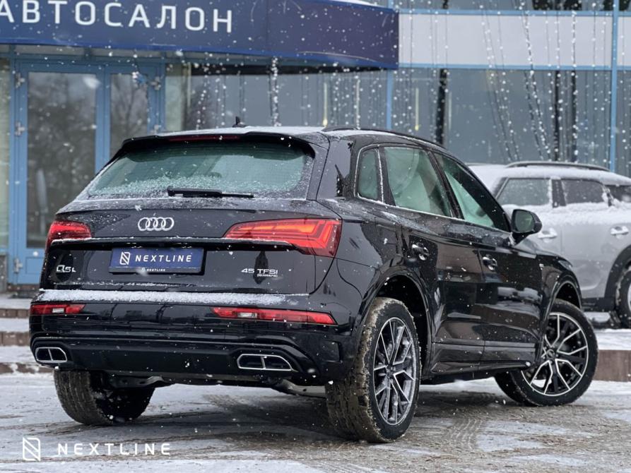 Audi Q5 II (FY) Рестайлинг Самара  - изображение 3