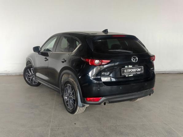 Mazda CX-5 II с пробегом 2018 года, цена 2 655 000 рублей, 124900 км, внедорожник, Автокод Объявления