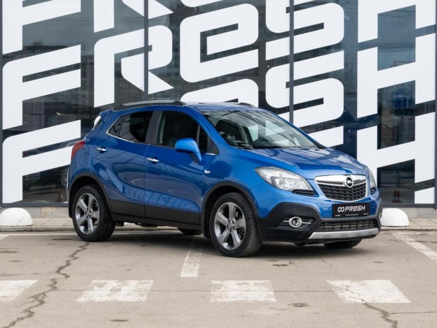 Opel Mokka I Краснодар  - изображение 1