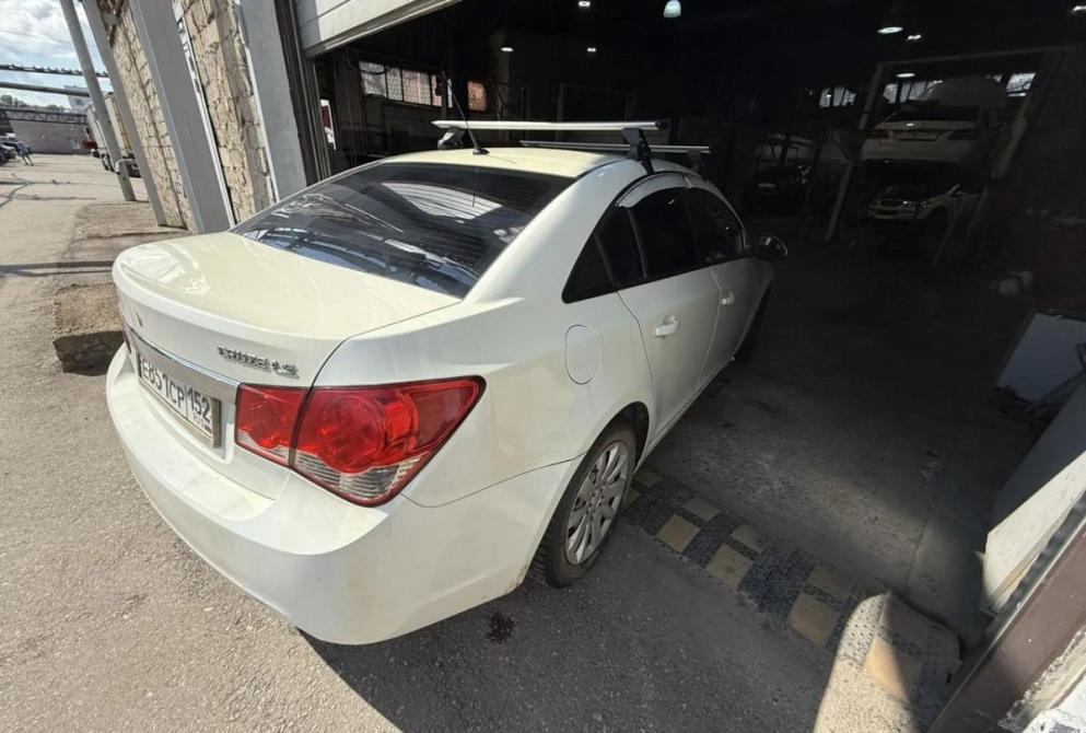Chevrolet Cruze I Нижний Новгород  - изображение 33