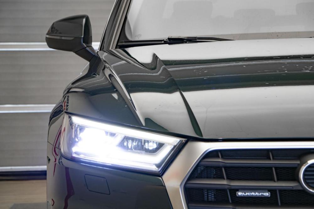 Audi Q5 II (FY) Москва  - изображение 38