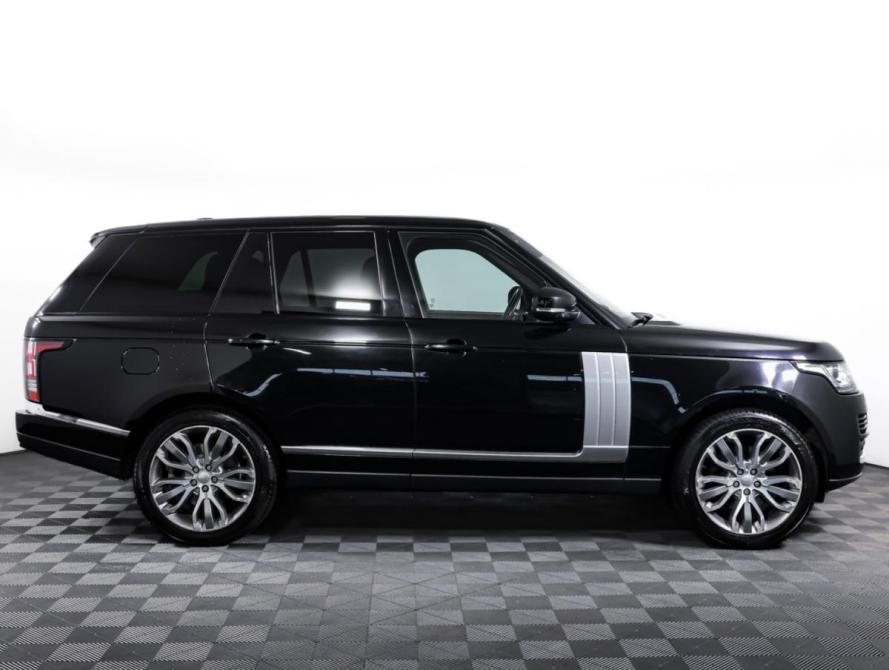 Land Rover Range Rover IV Москва  - изображение 4