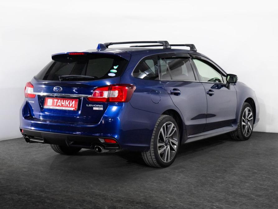 Subaru Levorg I Иркутск  - изображение 3