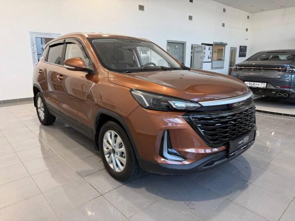 BAIC X35 с пробегом 2024 года, цена 1 470 000 рублей, 16105 км, внедорожник, Автокод Объявления