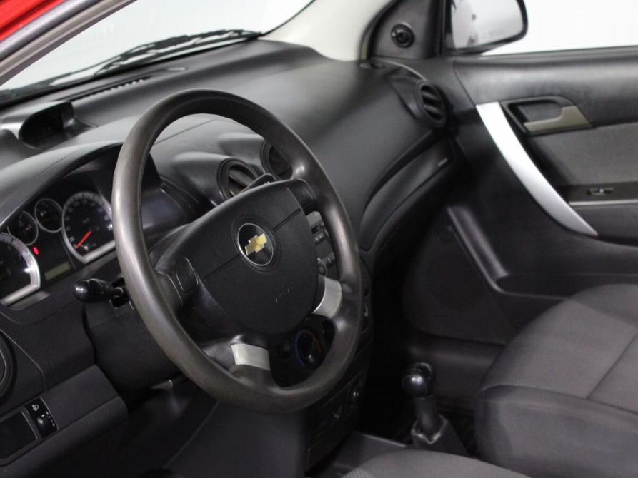 Chevrolet Aveo I Рестайлинг Белгород  - изображение 10