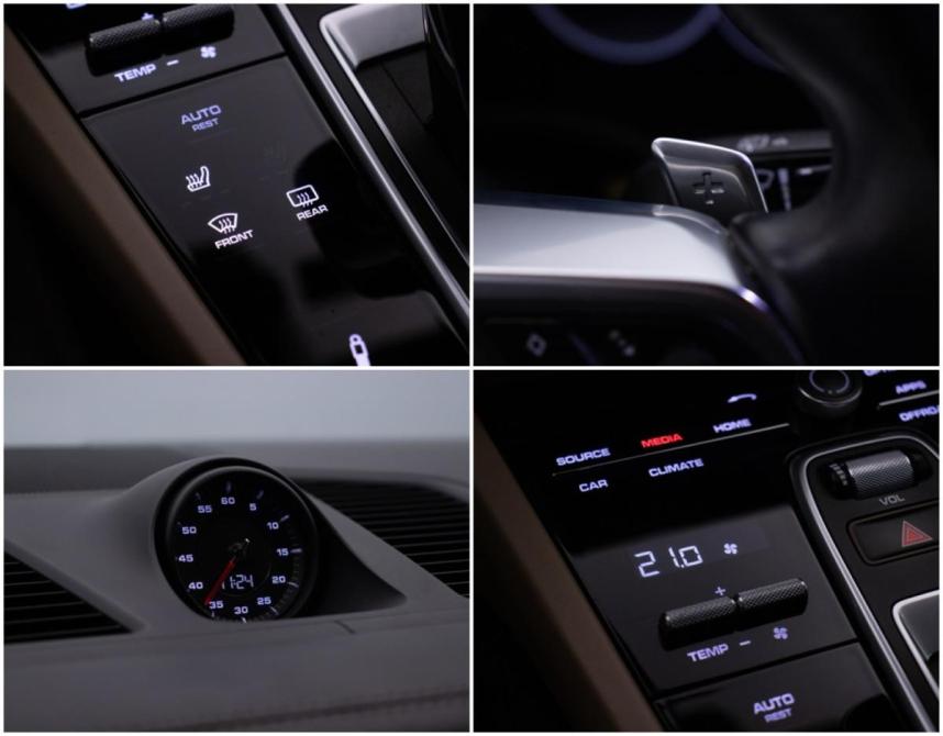 Porsche Cayenne III Москва  - изображение 17