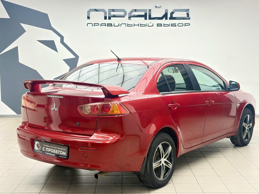 Mitsubishi Lancer X Ростов-на-Дону  - изображение 3