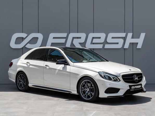 Mercedes-Benz E-Класс IV (W212 S212 C207) Рестайлинг с пробегом 2013 года, цена 2 299 000 рублей, 171317 км, седан, Автокод Объявления