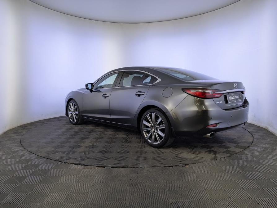 Mazda 6 III (GJ) Рестайлинг 2 Москва  - изображение 7