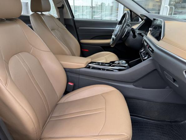Hyundai Sonata VIII (DN8) с пробегом 2020 года, цена 2 699 000 рублей, 85057 км, седан, Автокод Объявления