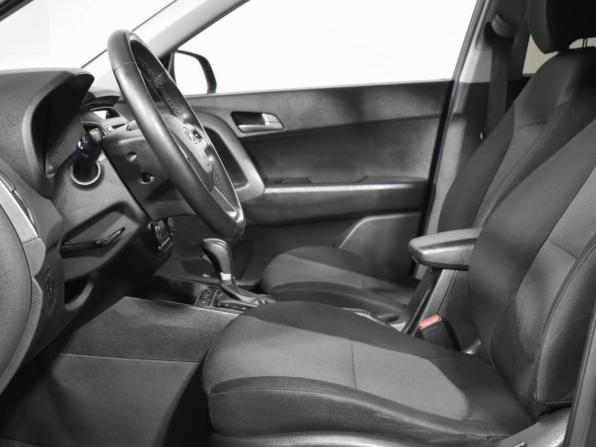 Hyundai Creta I с пробегом 2017 года, цена 1 390 000 рублей, 189173 км, внедорожник, Автокод Объявления
