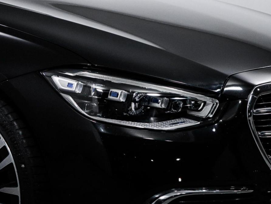 Mercedes-Benz S-Класс VII (W223) Москва  - изображение 17