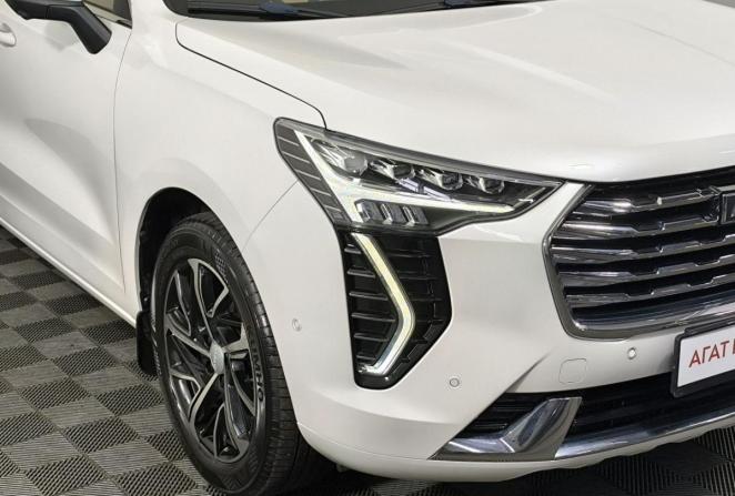 Haval Jolion I с пробегом 2022 года, цена 1 880 000 рублей, 46695 км, внедорожник, Автокод Объявления