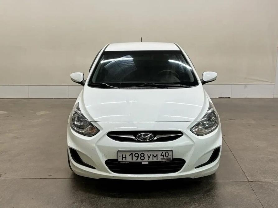 Hyundai Solaris I Саратов  - изображение 4