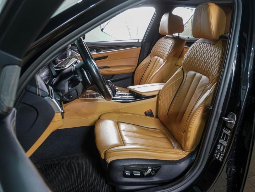 BMW 5 серии VII (G30/G31/G38) Рестайлинг Воронеж  - изображение 10