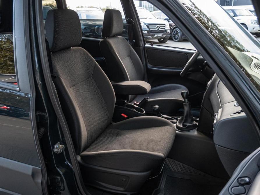Lada (ВАЗ) Niva Travel I Краснодар  - изображение 8