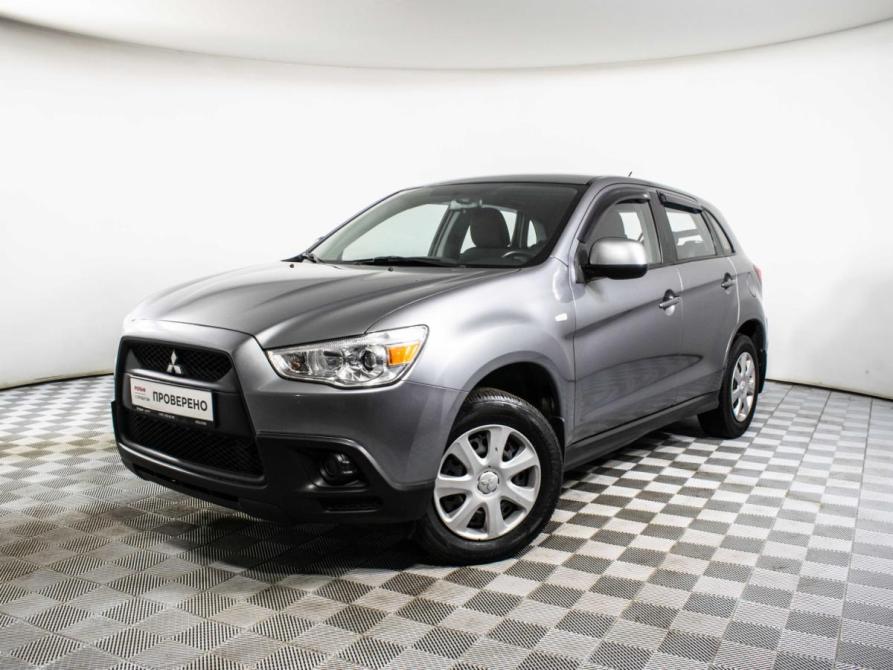 Mitsubishi ASX I Рестайлинг Москва  - изображение 1