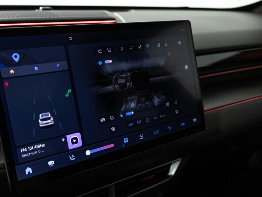 JETOUR DASHING I Санкт-Петербург  - изображение 20
