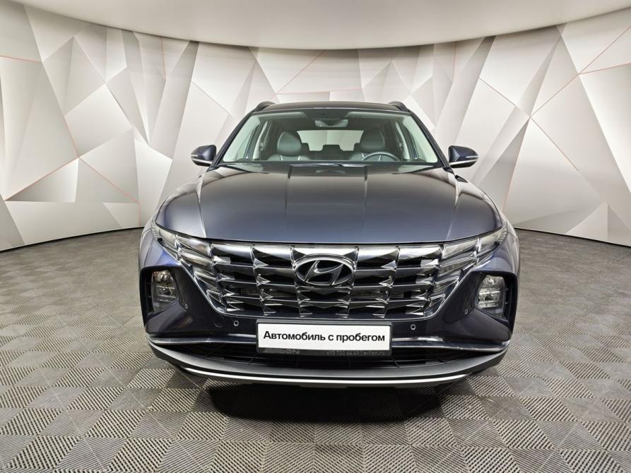 Hyundai Tucson IV Москва  - изображение 7