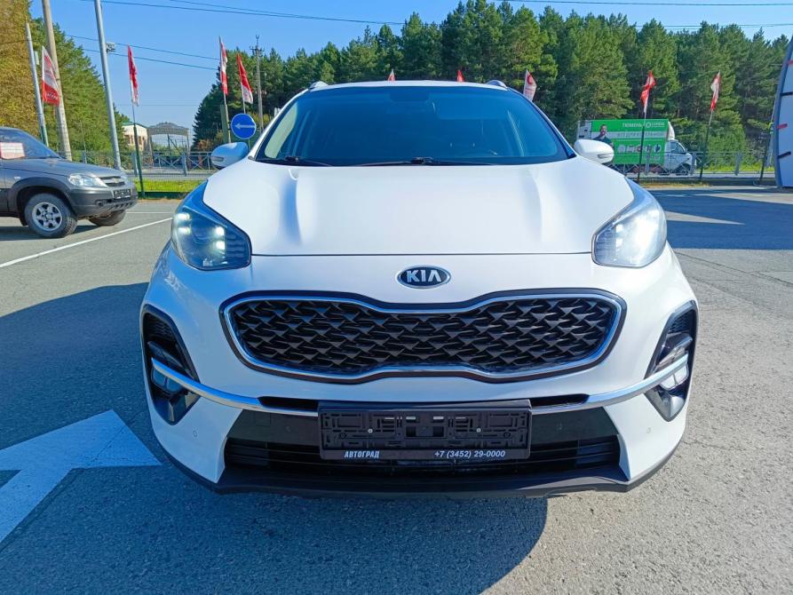 Kia Sportage IV Тюмень  - изображение 2