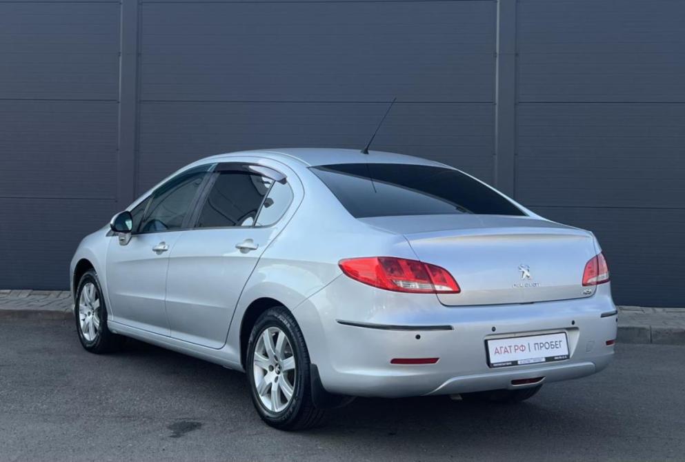 Peugeot 408 I Красноярск  - изображение 7