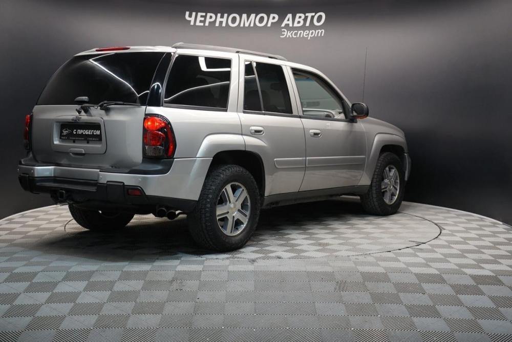 Chevrolet TrailBlazer I Рестайлинг Крым  - изображение 5