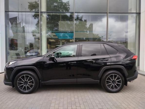 Toyota RAV4 V (XA50) с пробегом 2021 года, цена 2 890 000 рублей, 170210 км, внедорожник, Автокод Объявления