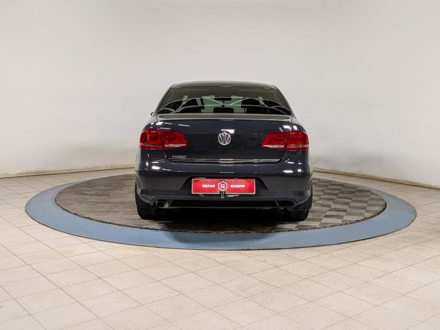 Volkswagen Passat B7 Екатеринбург  - изображение 7