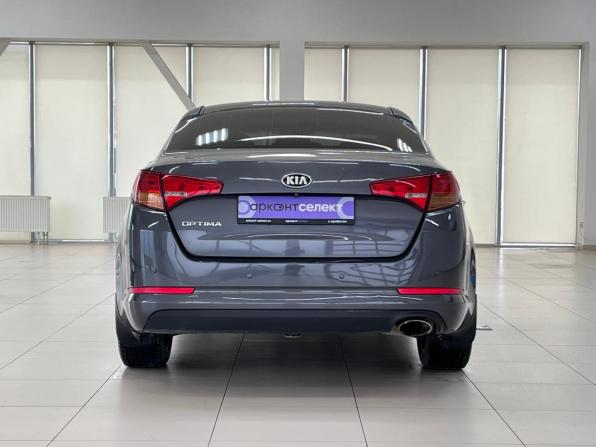 Kia Optima III с пробегом 2012 года, цена 1 260 000 рублей, 224155 км, седан, Автокод Объявления