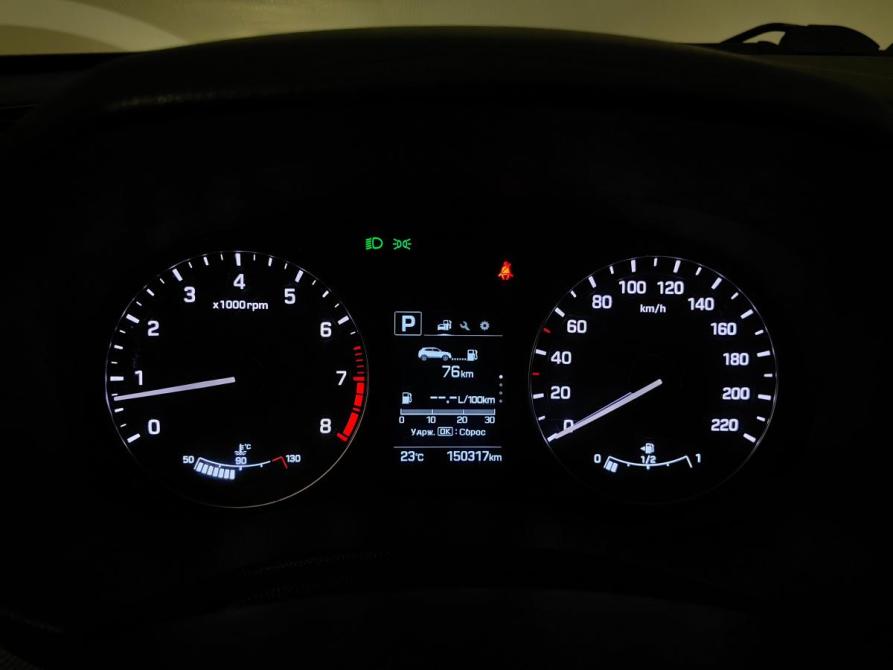 Hyundai Creta I Москва  - изображение 16