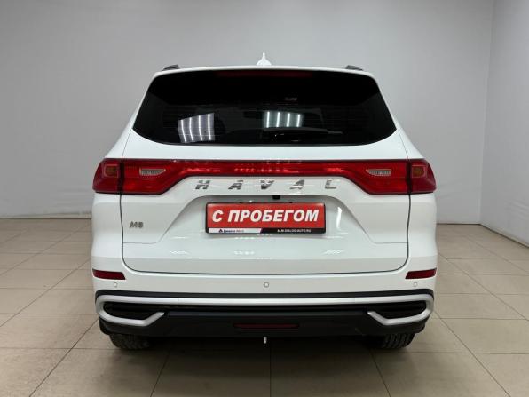 Haval M6 II с пробегом 2023 года, цена 1 850 000 рублей, 43785 км, внедорожник, Автокод Объявления