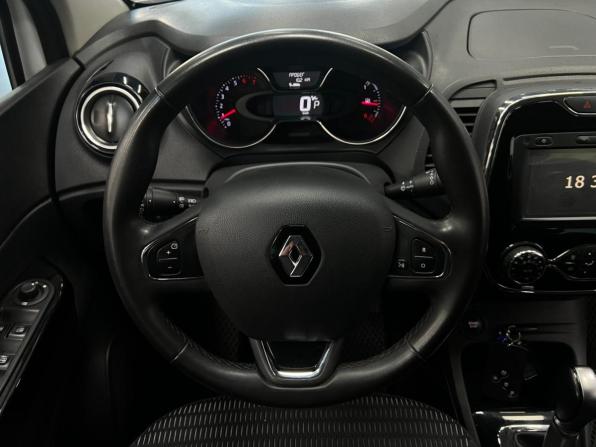Renault Kaptur I с пробегом 2017 года, цена 1 550 000 рублей, 109000 км, внедорожник, Автокод Объявления