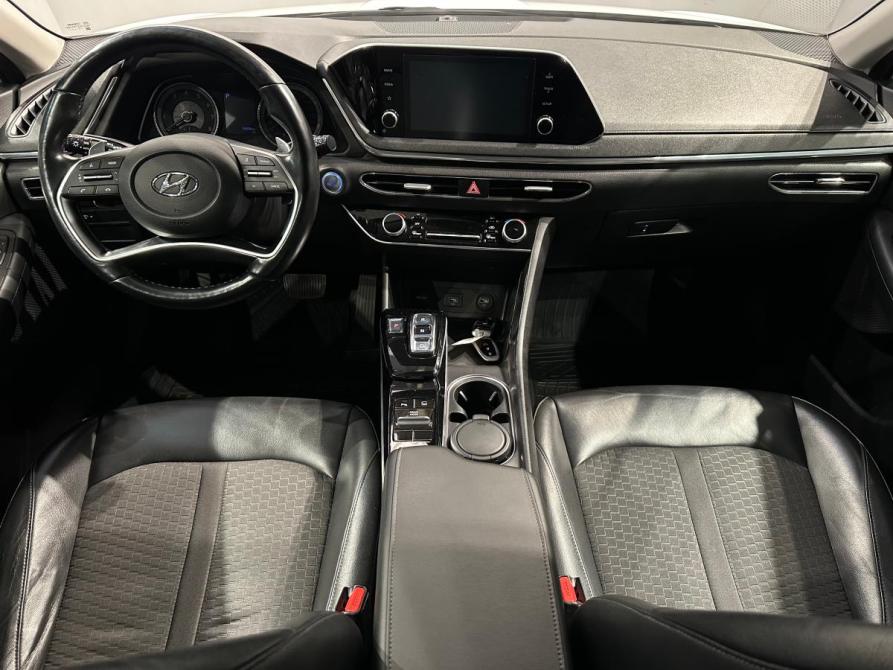 Hyundai Sonata VIII (DN8) Краснодар  - изображение 13
