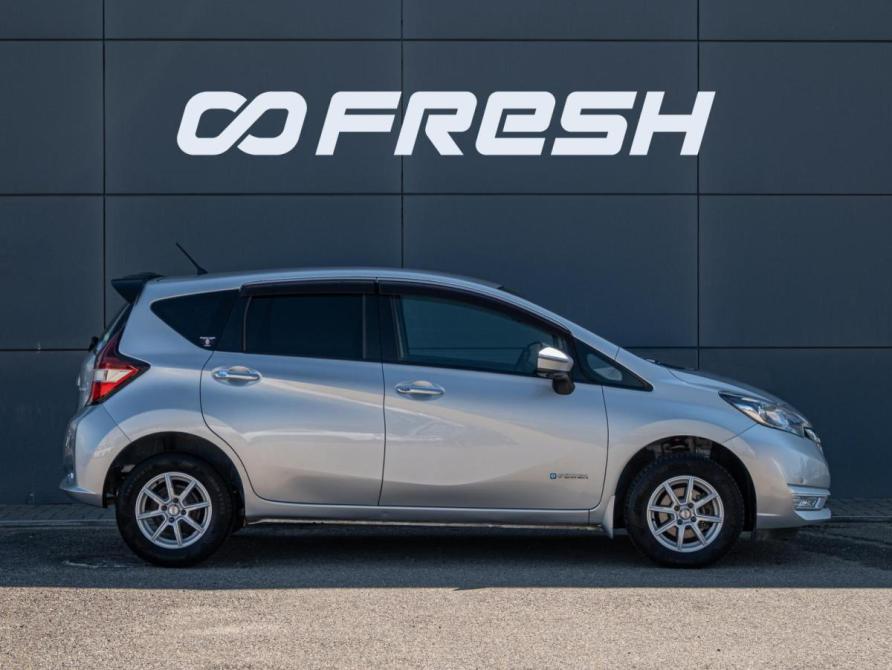 Nissan Note II Рестайлинг Краснодар  - изображение 5