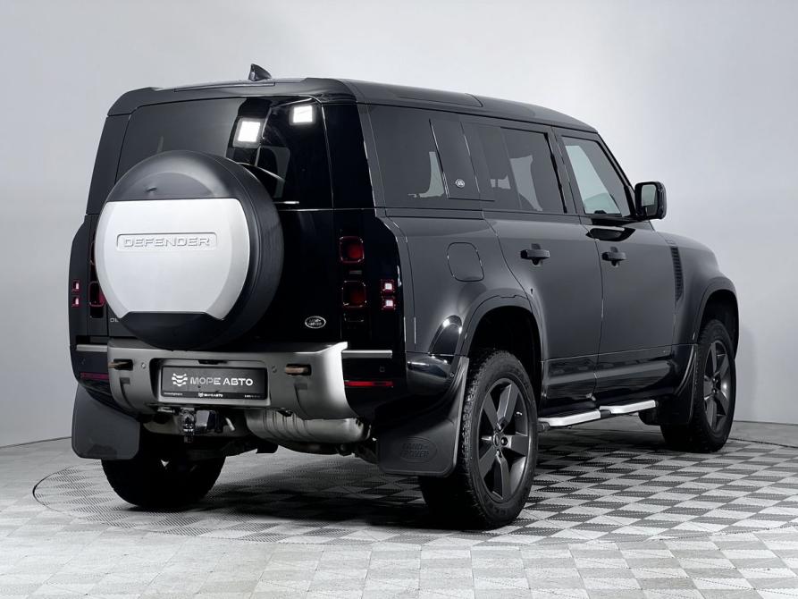 Land Rover Defender II Калининград  - изображение 5
