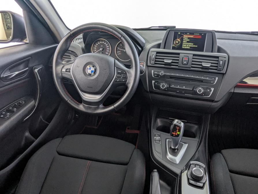 BMW 1 серии II (F20/F21) Москва  - изображение 23