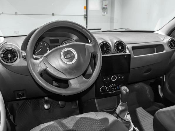 Lada (ВАЗ) Largus I с пробегом 2018 года, цена 603 404 рубля, 217012 км, универсал, Автокод Объявления