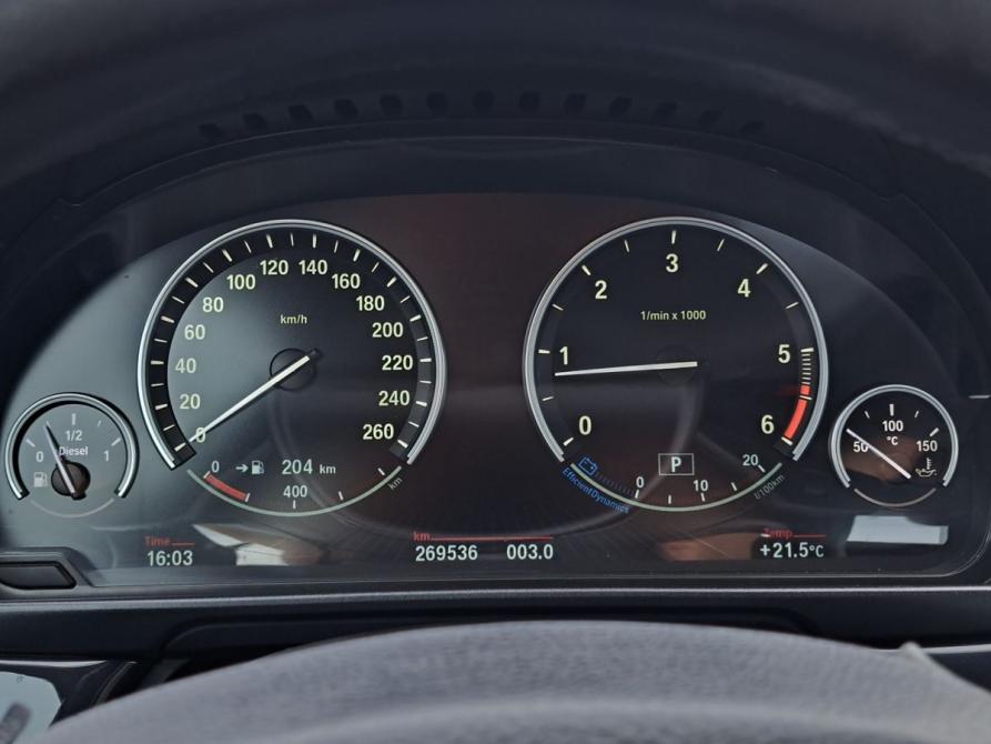 BMW 5 серии VI (F10/F11/F07) Рестайлинг Набережные Челны  - изображение 16