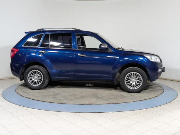 Lifan X60 I Рестайлинг 2 с пробегом 2016 года, цена 669 000 рублей, 94000 км, внедорожник, Автокод Объявления